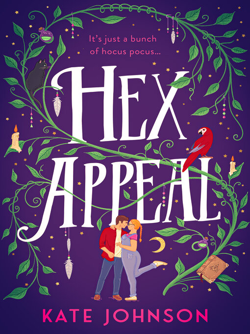 Title details for Hex Appeal by Kate Johnson - Available